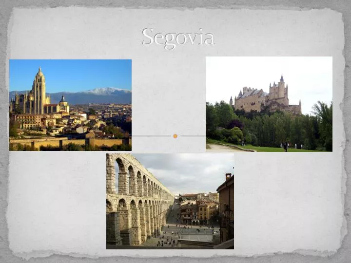 segovia