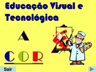 educa o visual e tecnol gica