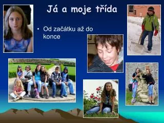 j a moje t da