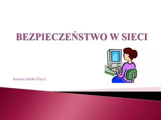 bezpiecze stwo w sieci