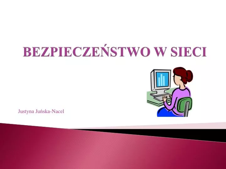 bezpiecze stwo w sieci