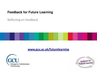 Feedback for Future Learning