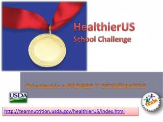 healthierus school challenge