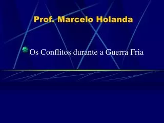 prof marcelo holanda