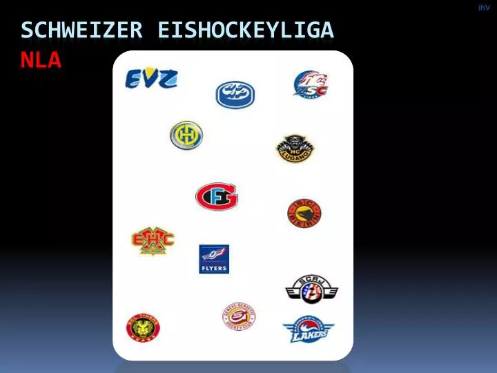 schweizer eishockeyliga nla