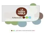 Fundación sin fines de lucro. Equipo interdisciplinario. - slide 1