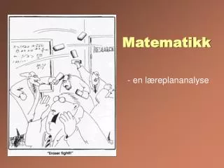 Matematikk