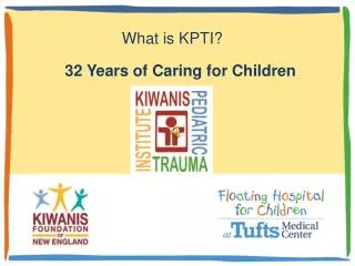 32 Years of Caring for Children