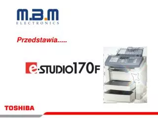 przedstawia