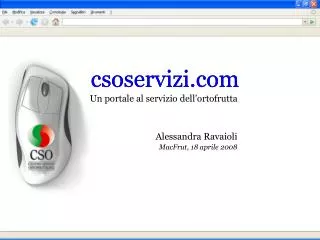 csoservizi com