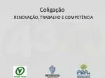 Coligação - slide 1