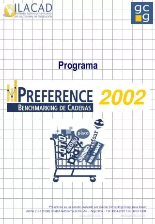 programa