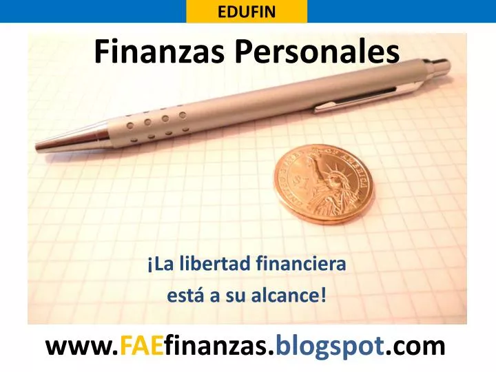 finanzas personales