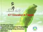 PPT - ICT In Education PowerPoint Presentation, Free Download - ID:5671546