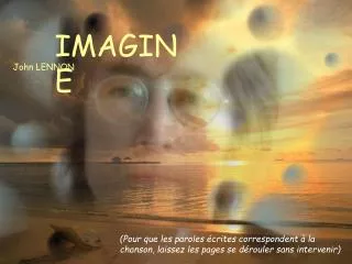 IMAGINE