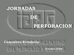 JORNADAS DE - slide 1