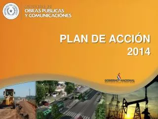 plan de acci n 2014