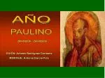 AÑO - slide 1