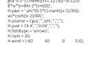 Modeling Neuronal Dynamics with PPLANE: A Simulation of Voltage and Conductance - slide 1