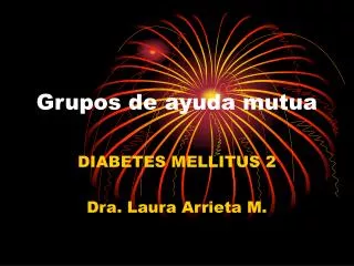 grupos de ayuda mutua