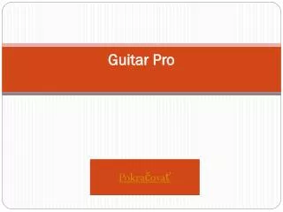 guitar pro