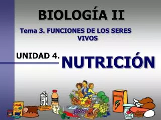 nutrici n