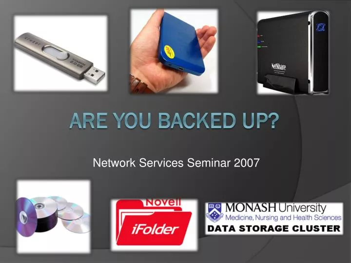 network services seminar 2007
