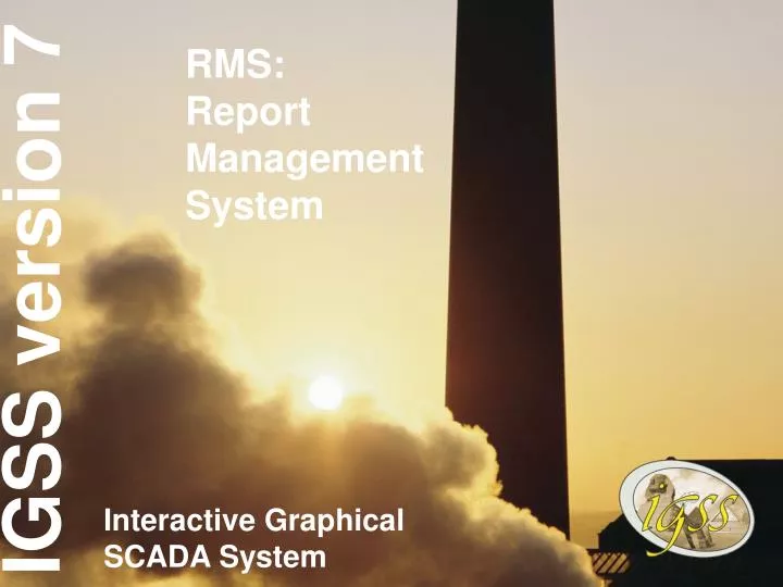 rms report management system