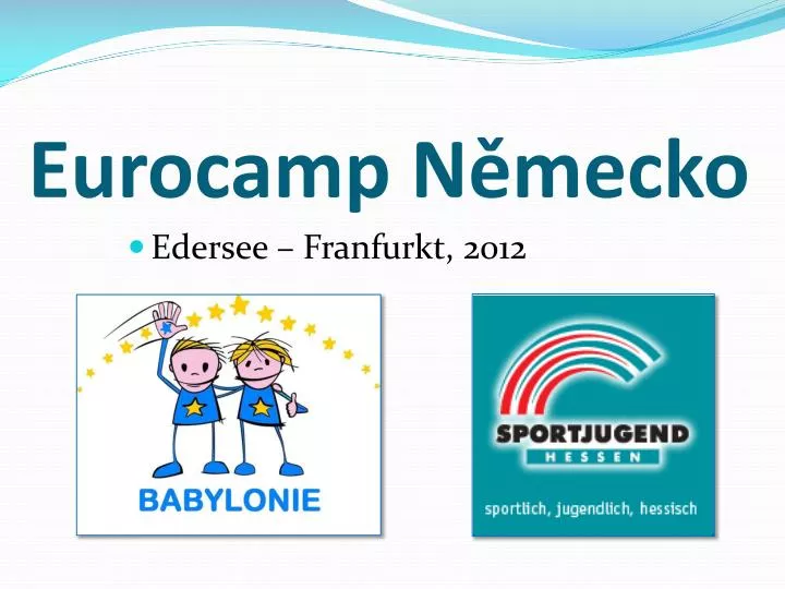 eurocamp n mecko