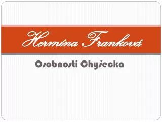 herm na frankov