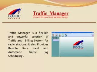 Traffic Manager