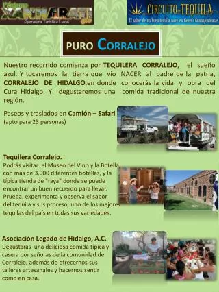 puro c orralejo