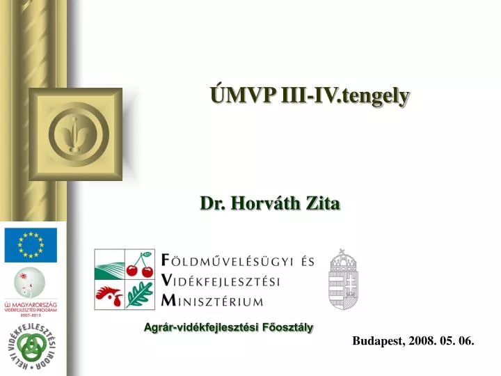 mvp iii iv tengely