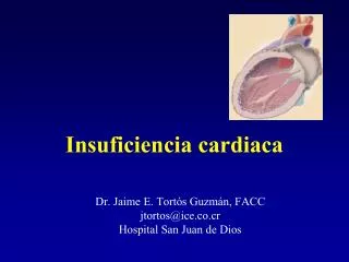 insuficiencia cardiaca