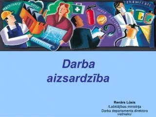 darba aizsardz ba