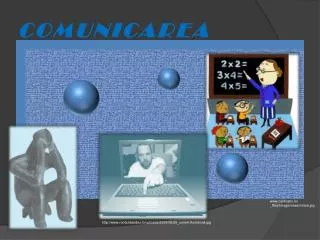 comunicarea