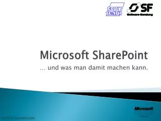 microsoft sharepoint