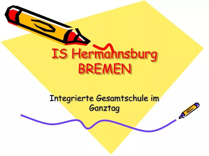 is hermannsburg bremen