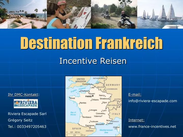 destination frankreich