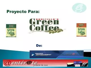 proyecto para