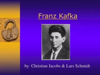 franz kafka
