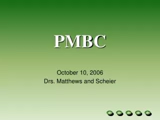 PMBC