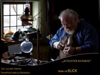 schuster konrad
