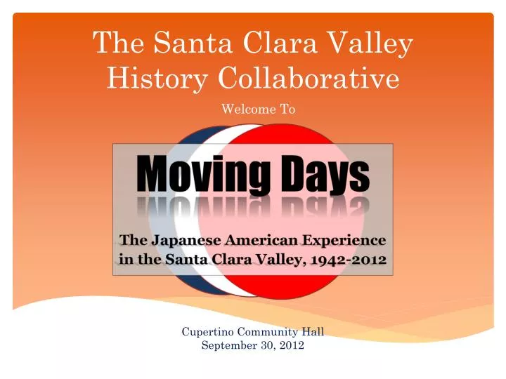 the santa clara valley history collaborative
