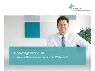 bundestagswahl 2013
