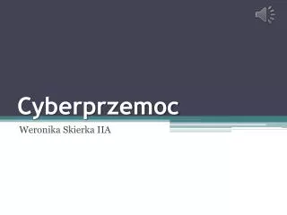 PPT - Cyberprzemoc I Jej Rodzaje PowerPoint Presentation, Free Download ...