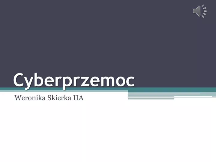 cyberprzemoc