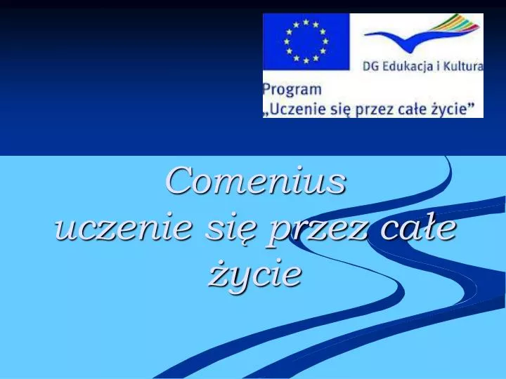 comenius uczenie si przez ca e ycie