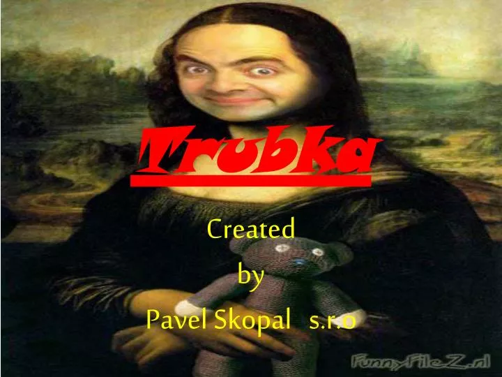 trubka