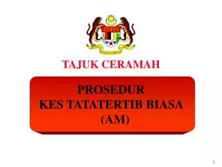 tajuk ceramah